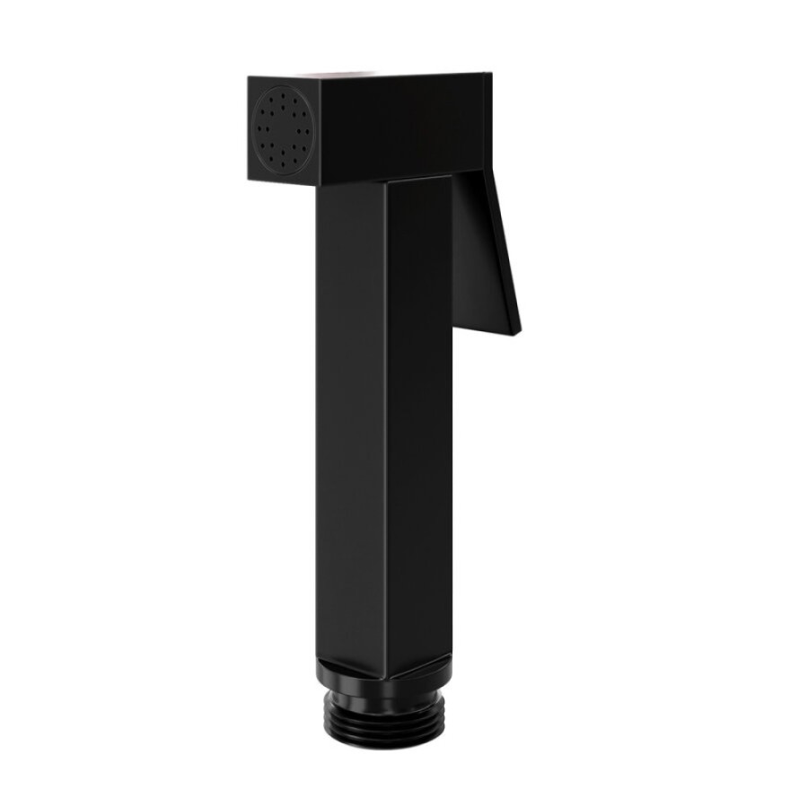 Гигиенический душ WasserKRAFT Fulda 5200 A5251.302.241.212, со смесителем, цвет черный матовый