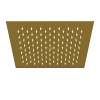 Душевая система WasserKRAFT 5500 A55180, PVD матовое золото