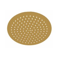 Душевая система WasserKRAFT Aisch A5548.180.259.285.194.286 Thermo, термостатическая, PVD золото матовое