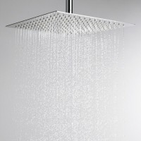 Душевая система WasserKRAFT Dinkel A5848.090.118.271.010.137 Thermo, термостатическая, хром
