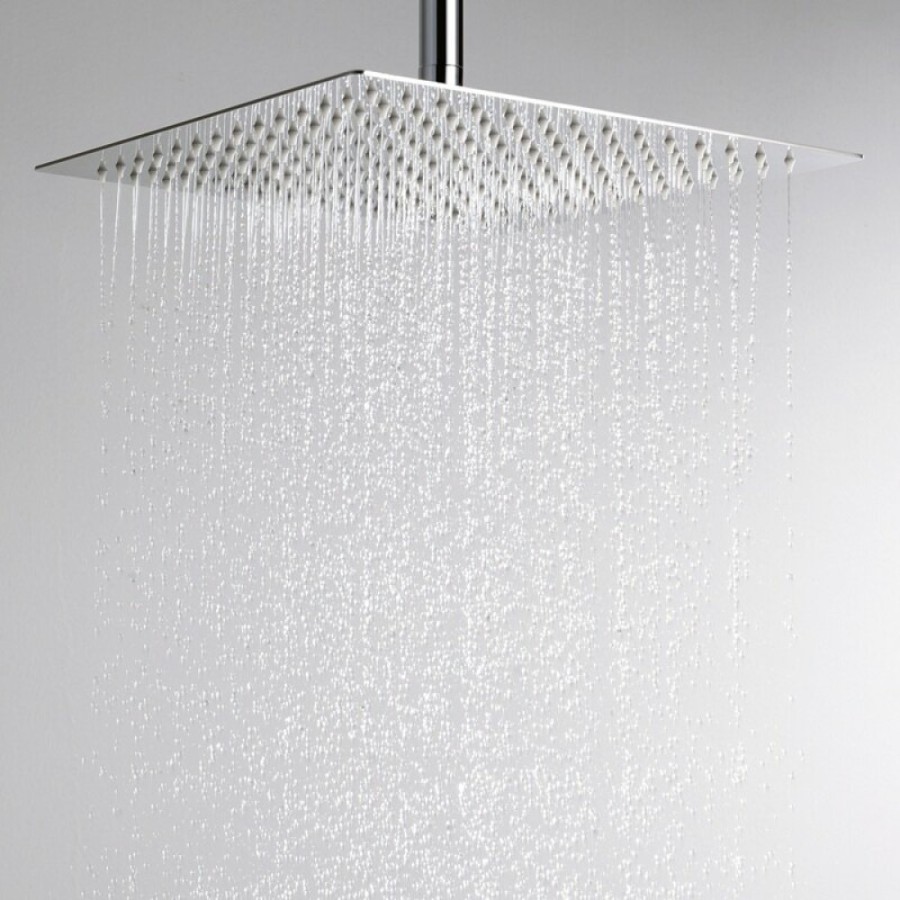 Душевая система WasserKRAFT Dinkel A5848.090.118.271.010.137 Thermo, термостатическая, хром