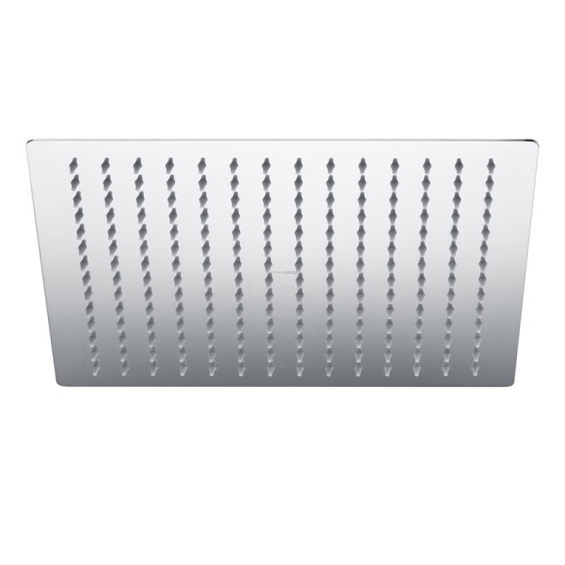 Душевая система WasserKRAFT Dinkel A5848.090.118.271.010.137 Thermo, термостатическая, хром