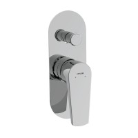 Душевая система Cersanit Moduo A64087, хром