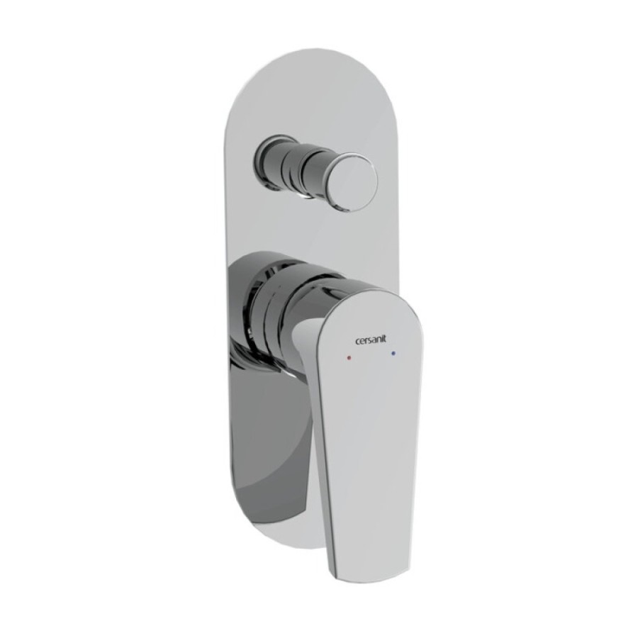 Душевая система Cersanit Moduo A64087, хром