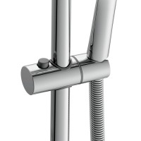Душевая система Cersanit Moduo A64087, хром