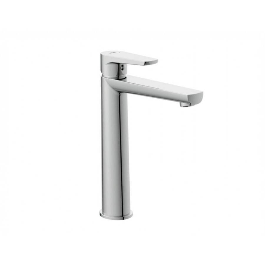 Смеситель Cersanit Moduo A64095, для раковины, хром