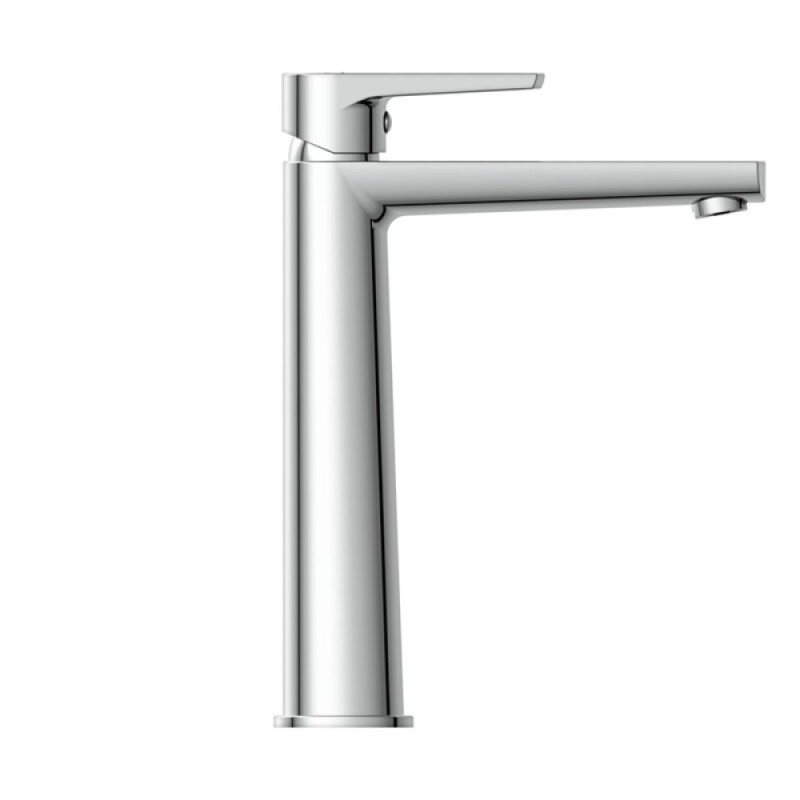 Смеситель Cersanit Moduo A64095, для раковины, хром
