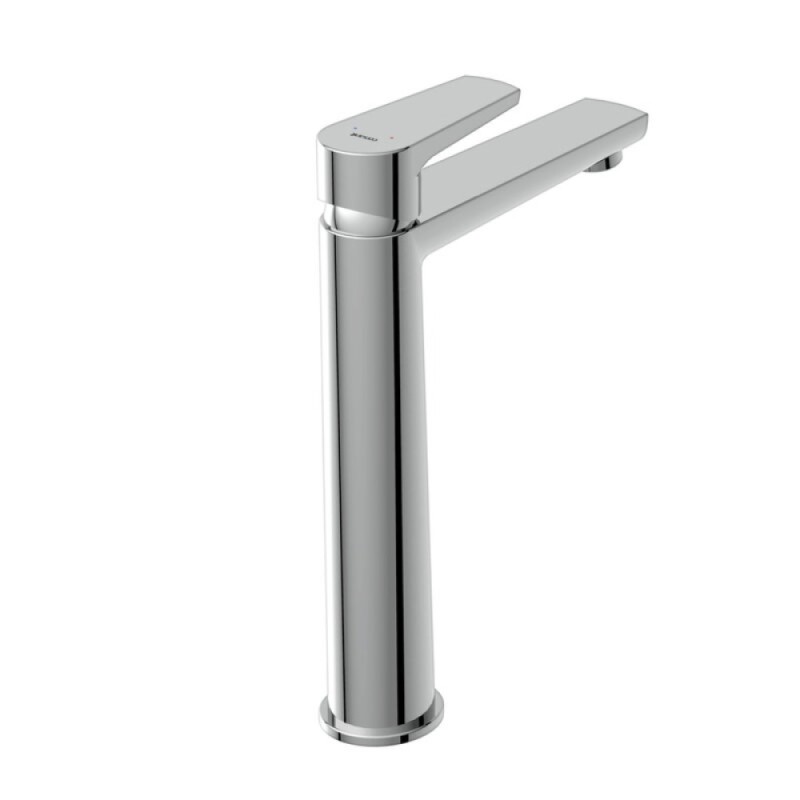 Смеситель Cersanit Moduo A64095, для раковины, хром