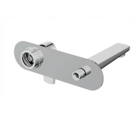 Смеситель Cersanit Moduo A64096, для раковины, хром
