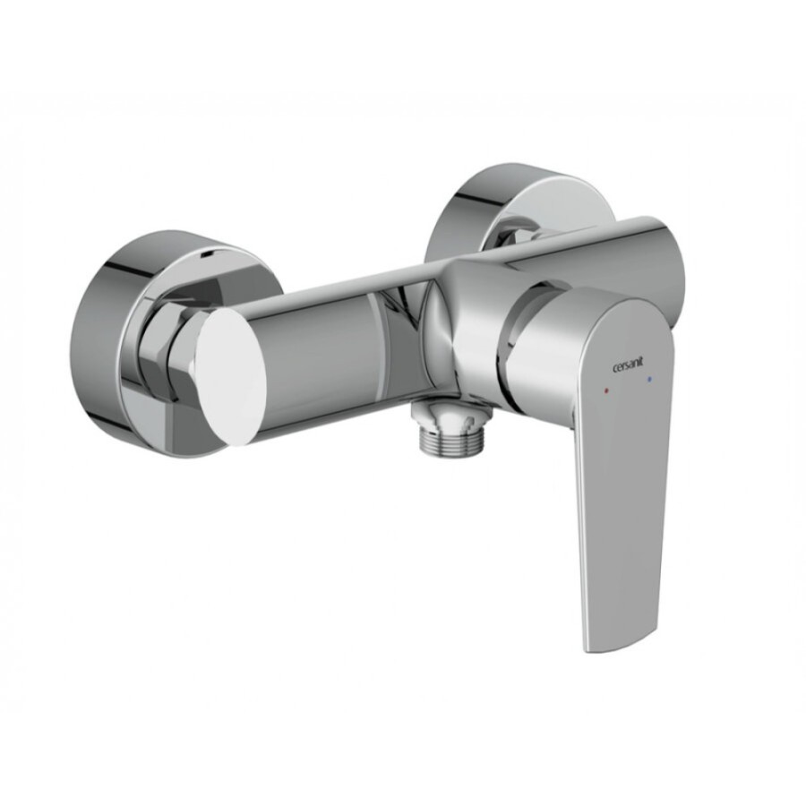 Смеситель Cersanit Moduo A64099, для душа, хром