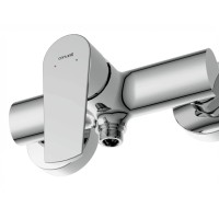 Смеситель Cersanit Moduo A64099, для душа, хром
