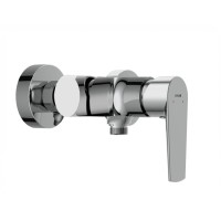 Смеситель Cersanit Moduo A64099, для душа, хром