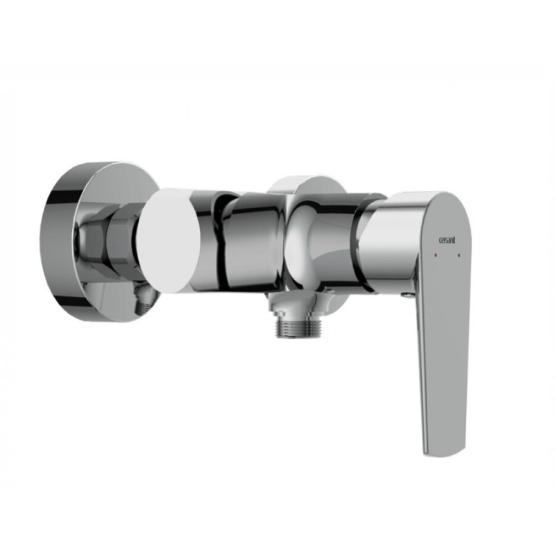 Смеситель Cersanit Moduo A64099, для душа, хром