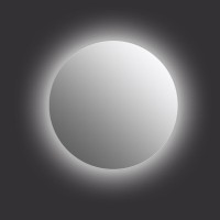 Зеркало Cersanit Eclipse smart 100x100 с подсветкой круглое, A64145