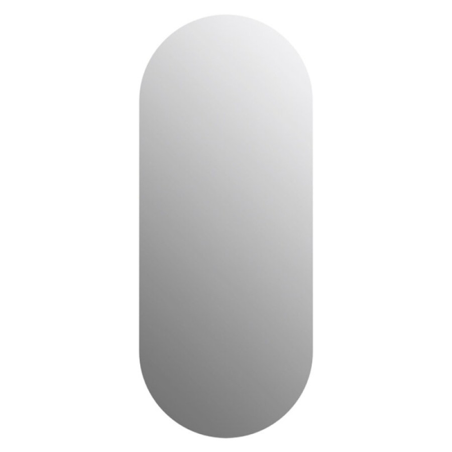 Зеркало Cersanit Eclipse smart 50x122 с подсветкой овальное, A64150