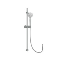 Душевой комплект смесителей Cersanit Flavis A64508 3 в 1 для раковины и ванны, FLAVIS + VIBE