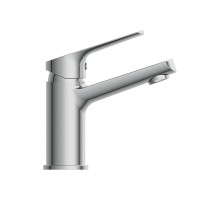 Душевой комплект смесителей Cersanit Flavis A64508 3 в 1 для раковины и ванны, FLAVIS + VIBE