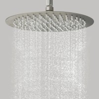 Душевая система WasserKRAFT Tauber 6400 A6451.097.121, со смесителем, цвет никель