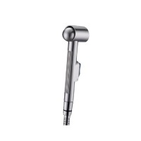 Гигиенический душ WasseKRAFT Tauber 6400, A6451.275.100.092, со смесителем, никель