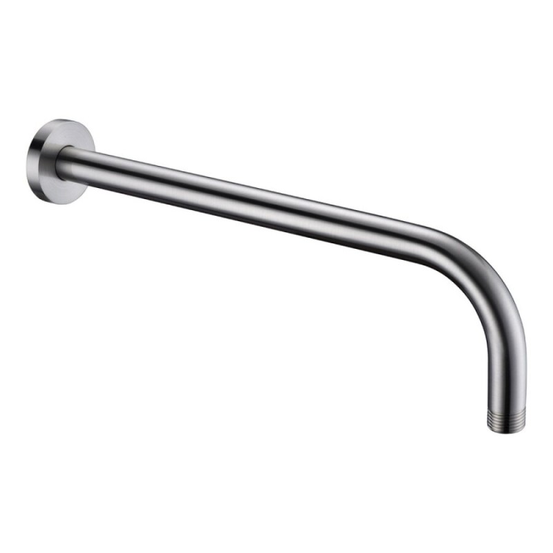 Душевая система WasserKRAFT Tauber 6400, со смесителем, цвет никель, A6451.296.097.121.275.100.276