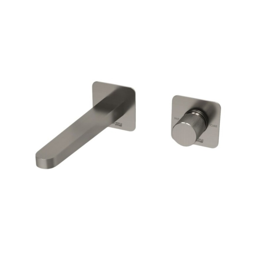 Смеситель для раковины WasserKRAFT Tauber 6400 A6451.298, цвет никель