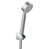 Смеситель для душа Cersanit Smart A64511 2 в 1 SMART + CARI, с душевым гарнитуром