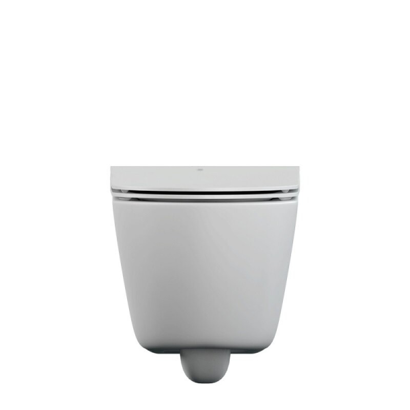 Инсталляция Cersanit Vector с унитазом A64576 Cersanit Nature Oval Clean On, сиденье slim микролифт, клавиша Corner хром, комплект
