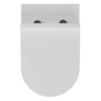 Инсталляция Cersanit Vector с унитазом A64576 Cersanit Nature Oval Clean On, сиденье slim микролифт, клавиша Corner хром, комплект