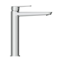 Смеситель для раковины Cersanit Lara A68153, хром