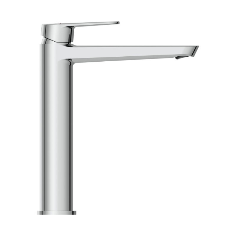Смеситель для раковины Cersanit Lara A68153, хром