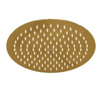 Душевая система WasserKRAFT 7100 A71207, PVD глянцевое золото