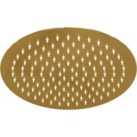 Душевая система WasserKRAFT Sauer 7100, цвет золото глянцевое, A71208