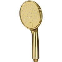 Душевая система WasserKRAFT Sauer 7100, цвет золото глянцевое, A71208