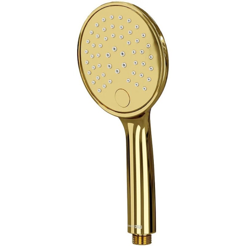 Душевая система WasserKRAFT Sauer 7100, цвет золото глянцевое, A71208