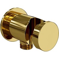 Душевая система WasserKRAFT Sauer 7100, цвет золото глянцевое, A71208