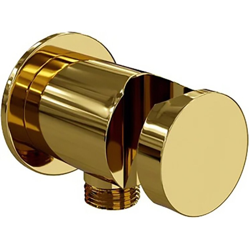 Душевая система WasserKRAFT Sauer 7100, цвет золото глянцевое, A71208