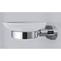 Мыльница Am.Pm Sense L A7434200, хром