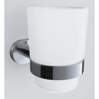 Стакан для щеток Am.Pm Sense L A7434300, хром