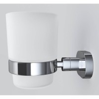 Стакан для щеток Am.Pm Sense L A7434300, хром
