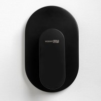 Гигиенический душ WasserKRAFT Elbe A7451.083.236.081, со смесителем, черный матовый