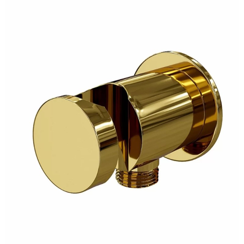 Душевая система WasserKRAFT A7651.303.183.208.280.197.348, PVD золото