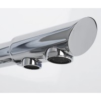 Смеситель WasserKRAFT A8017 для кухни под фильтр, хром