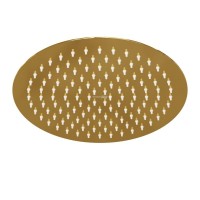 Душевая система WasserKRAFT Schunter 8200 A8251.180.259, со смесителем, цвет золото матовое