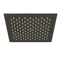 Душевая система WasserKRAFT 8400 A84182, PVD-покрытие, оружейная сталь