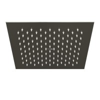 Душевая система WasserKRAFT Wiese A8458.182.200.186.195.202.176 Thermo, термостатическая, PVD оружейная сталь