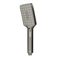 Душевая система WasserKRAFT Wiese A8458.182.200.186.195.202.176 Thermo, термостатическая, PVD оружейная сталь