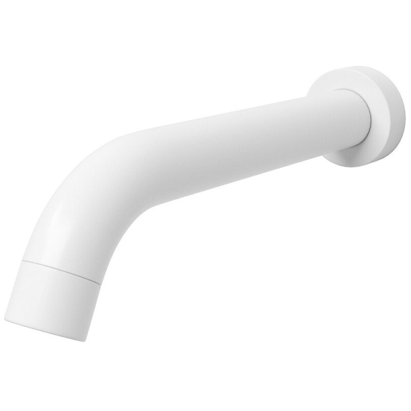 Смеситель WasserKRAFT Mindel 8500 A85593, для раковины, цвет белый Soft-touch