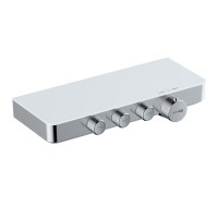 Душевая система WasserKRAFT Mindel A8599.090.116.010.127.011 Thermo, термостатическая, хром