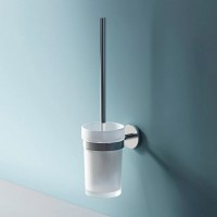 Ершик для унитаза Am.Pm X-Joy A85A33300, держатель хром
