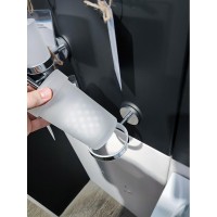 Ершик для унитаза Am.Pm X-Joy A85A33300, держатель хром